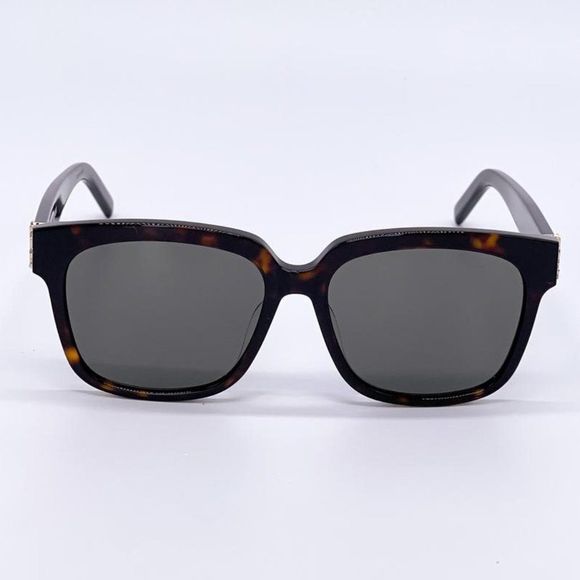 Saint Laurent Black New SL M40/F 004 Sunglasses - Picture 6 of 11